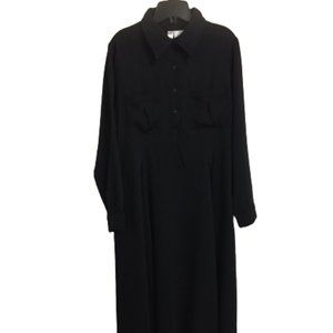 East Essence Plus Size Dress